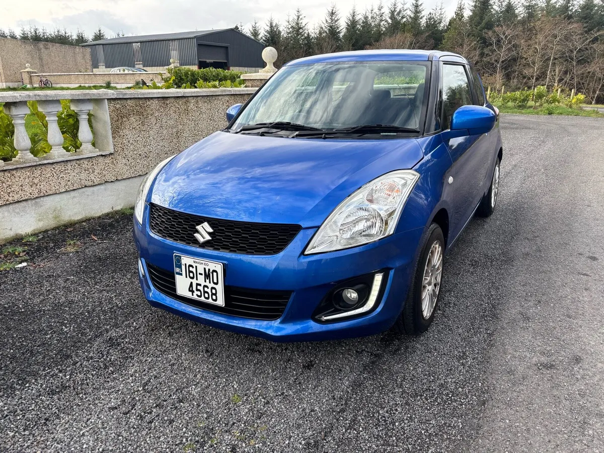 Suzuki swift - Image 1