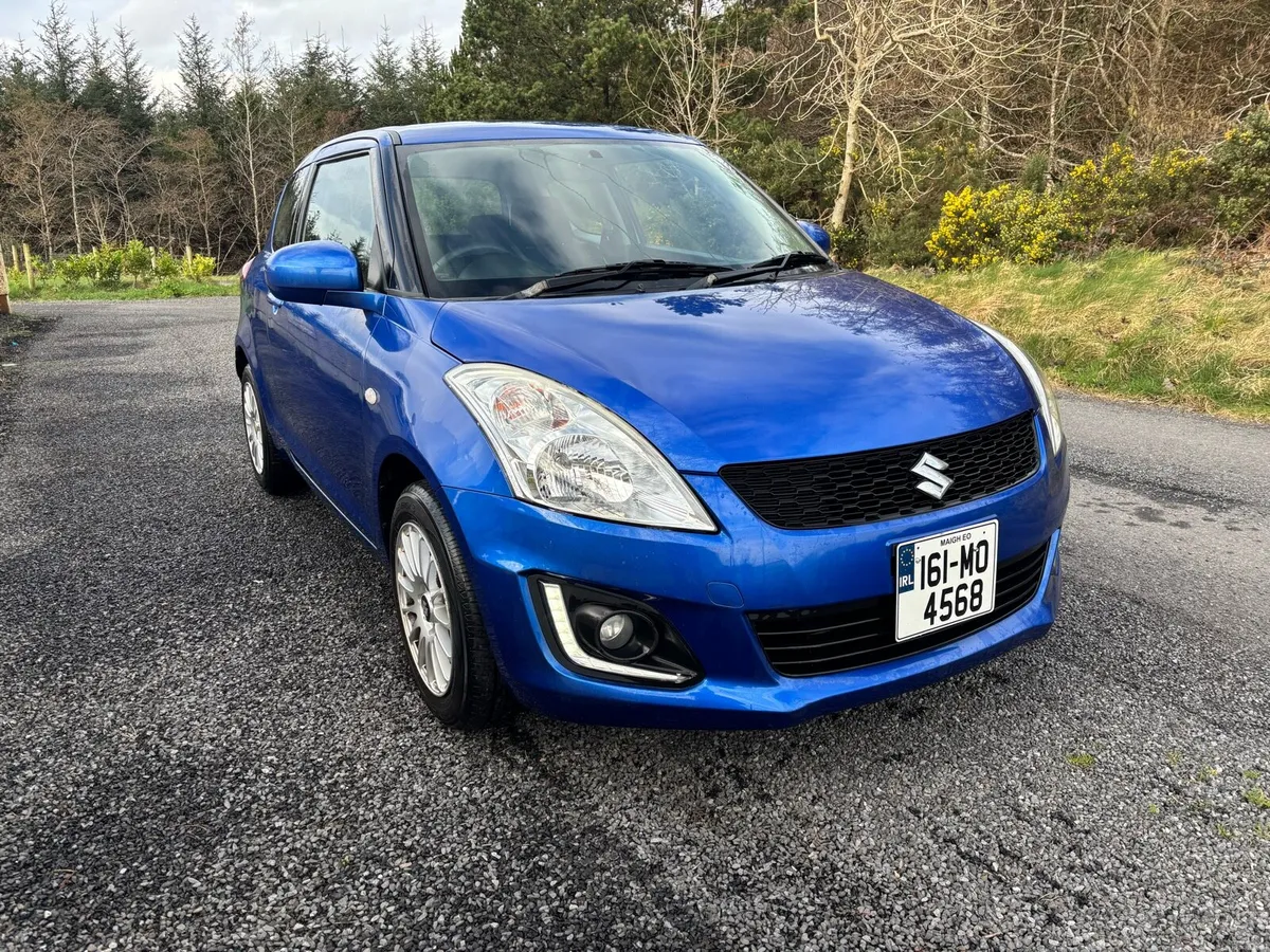 Suzuki swift - Image 3