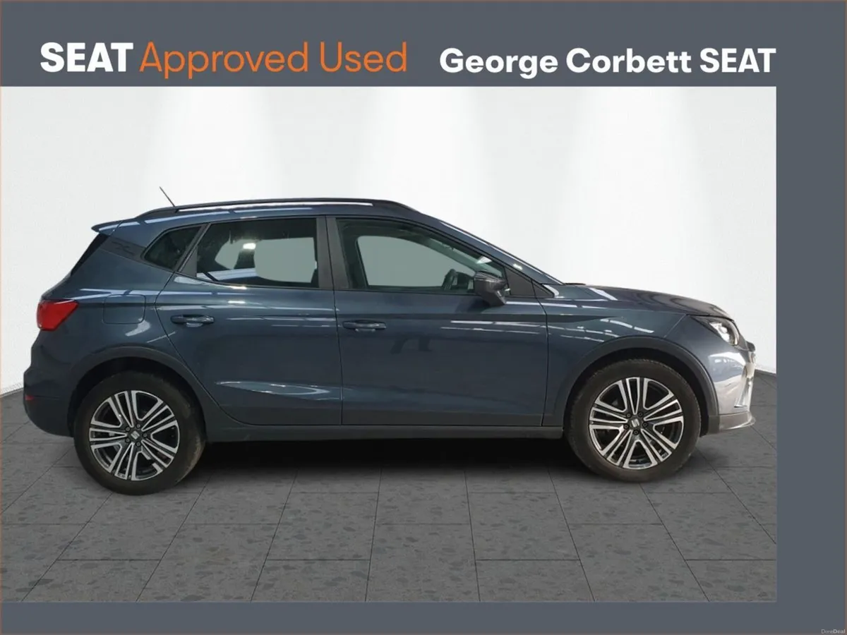 SEAT Arona 1.0TSi 95hp (From €80 per week) - Image 3