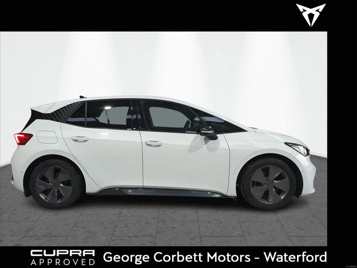 Cupra Born 58kWh 204hp (From €92 per week) - Image 3