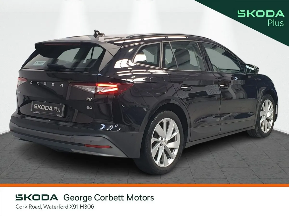 Skoda Enyaq 60 (From €103 per week) - Image 4