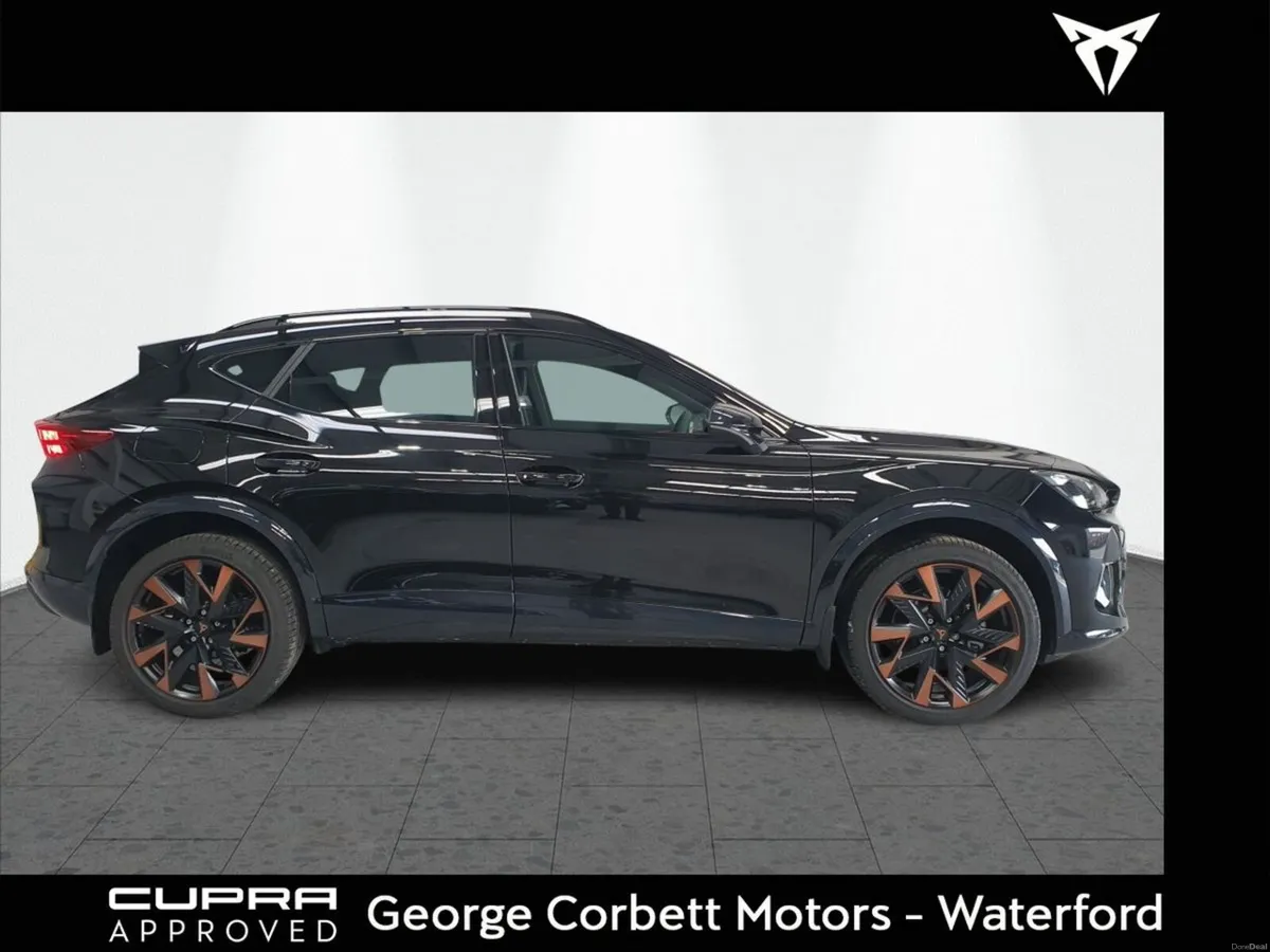 Cupra Formentor V2 2.0TDi 150HP DSG (From €142 per - Image 3