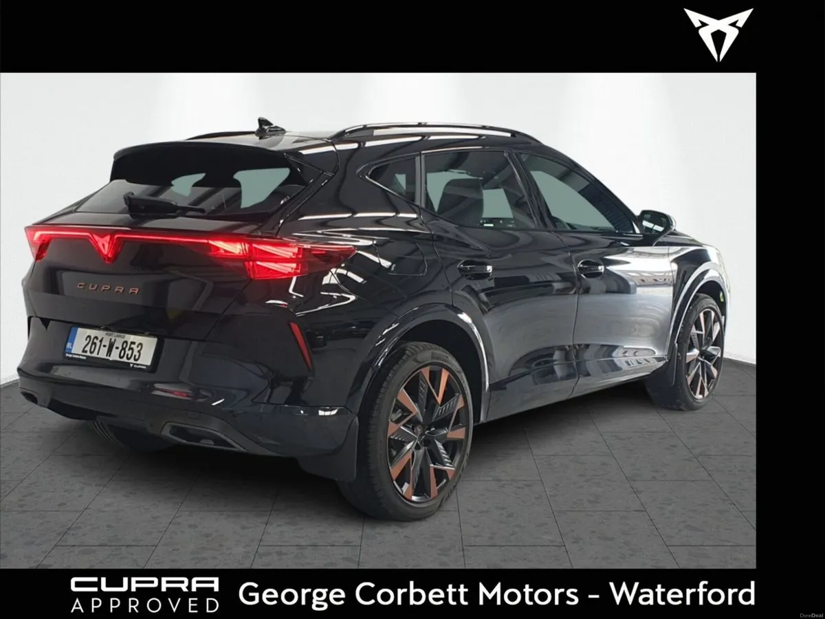 Cupra Formentor V2 2.0TDi 150HP DSG (From €142 per - Image 4