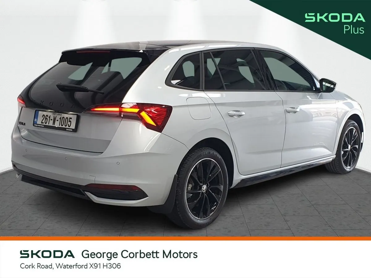 Skoda Scala Monte Carlo 1.0TSi 115HP (From €112 pe - Image 3