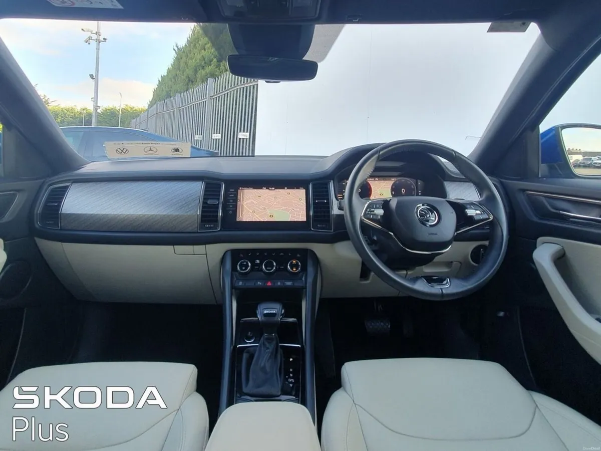 Skoda Kodiaq 2.0 TDI 150HP DSG Style 7 Seat Call C - Image 2