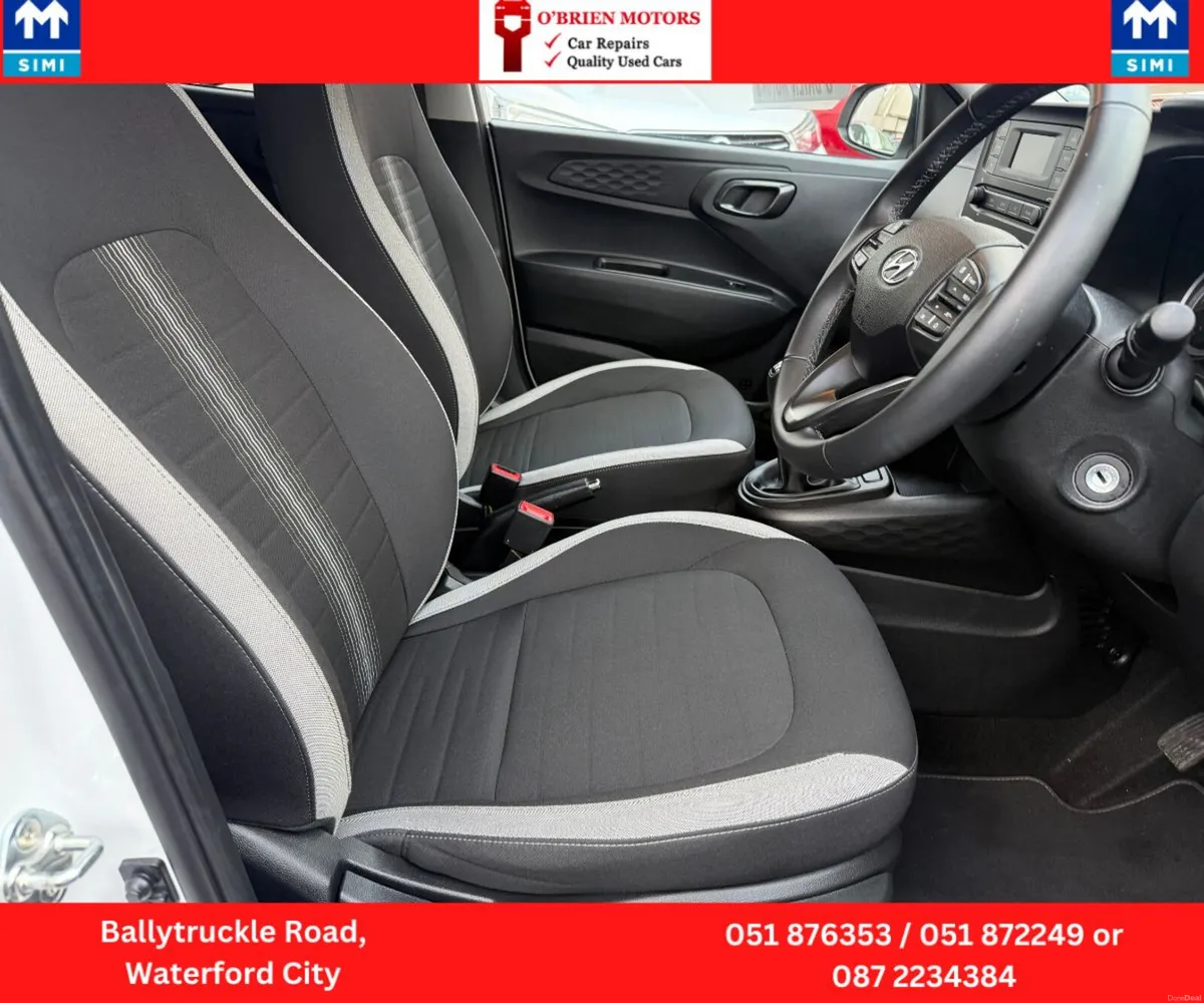 Hyundai i10 2020 Deluxe - Image 6