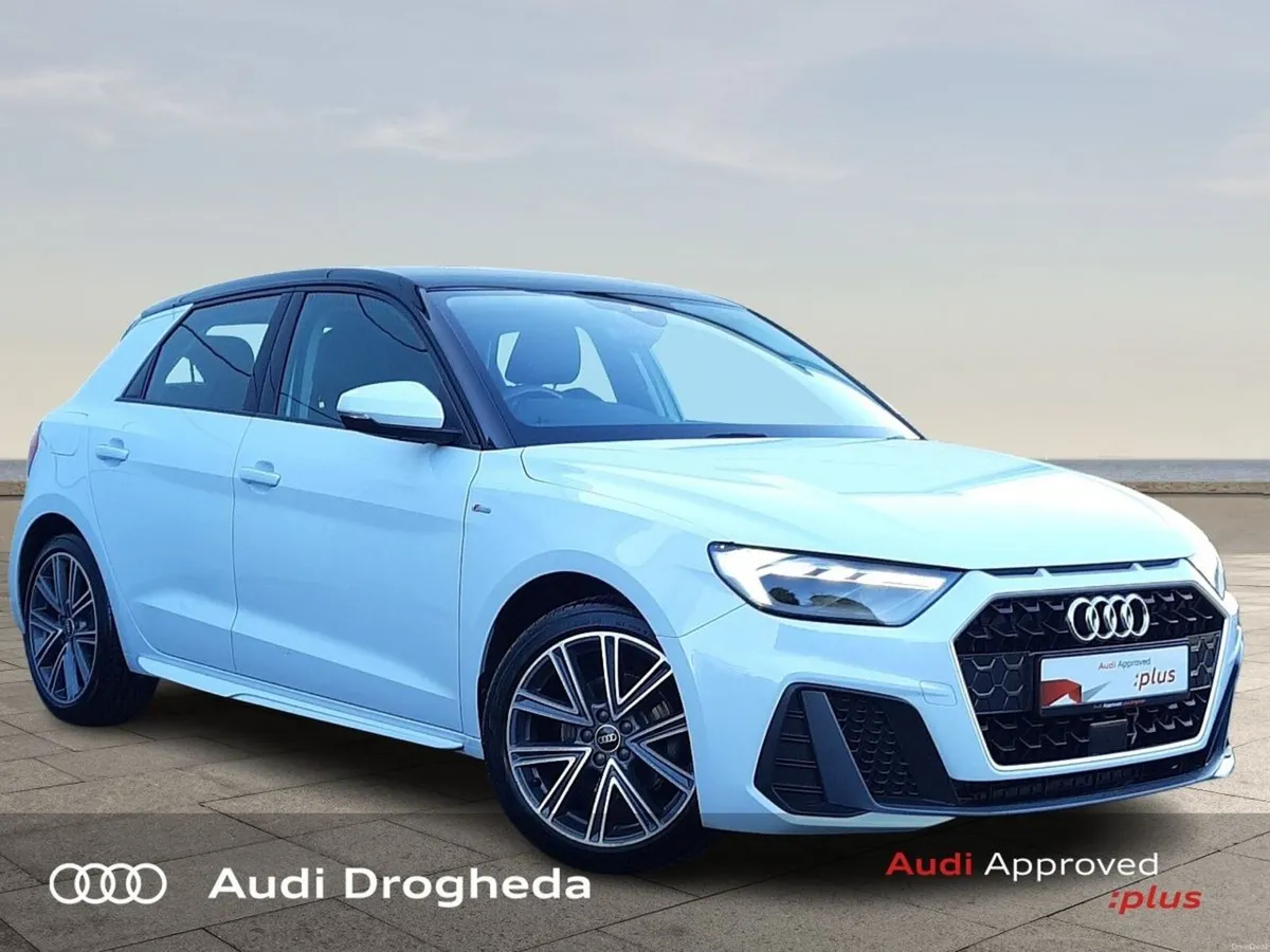 Audi A1 30 TFSI 116HP S line - Image 1