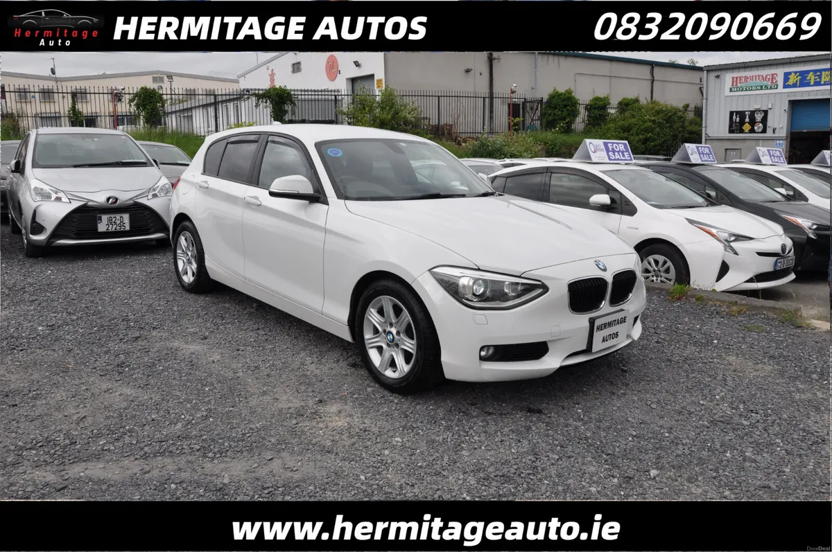 BMW 1-Series 116i 2015 - Image 3