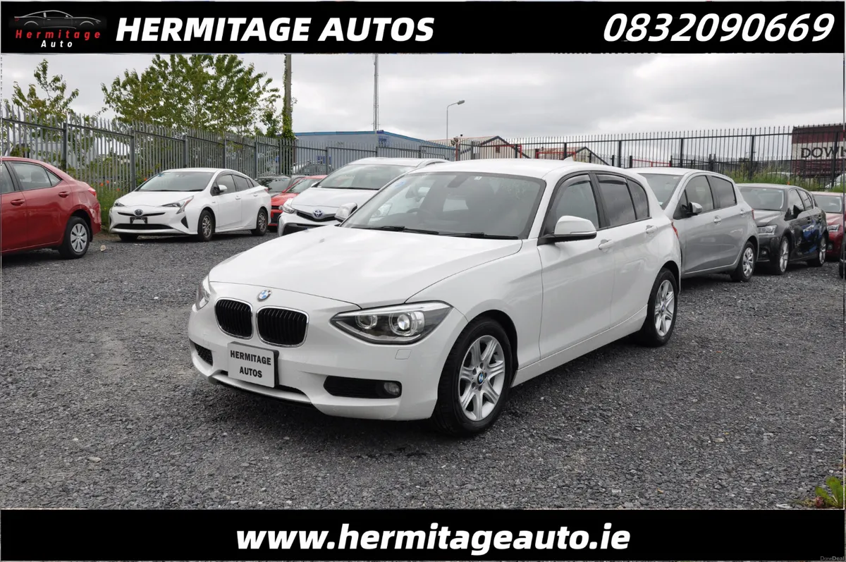 BMW 1-Series 116i 2015 - Image 1