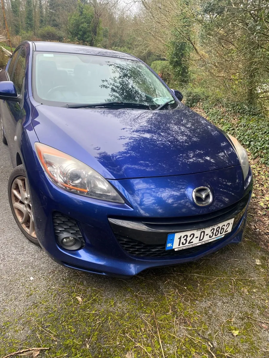Mazda Mazda3 2013 - Image 1