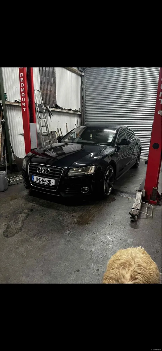 Audi A5 Sline - Image 1