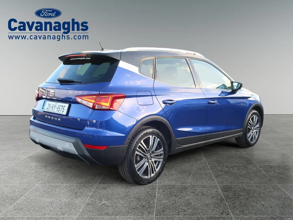 2021 SEAT ARONA 1.0 EXCELLENCE - Image 3