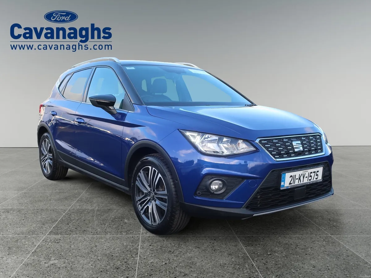 2021 SEAT ARONA 1.0 EXCELLENCE - Image 4