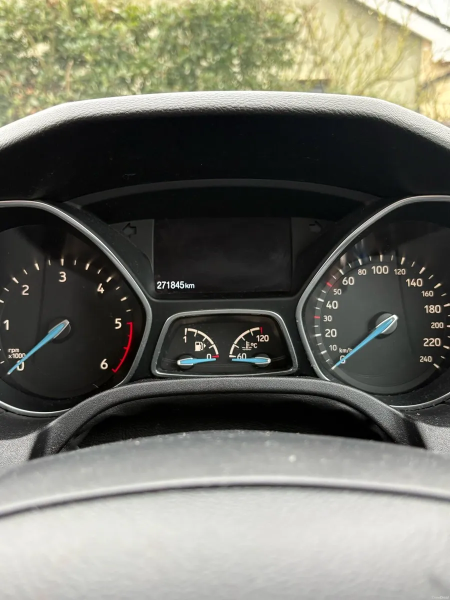 FORD FOCUS 1.6 TDCI 95PS ZETEC - Image 4