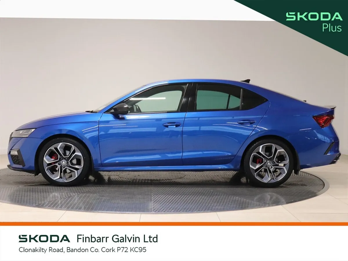 Skoda OCTAVIA RS 2.0TDI 200HP DSG - Image 6