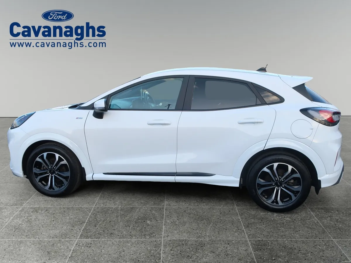 2021 Ford Puma St-line 5d 1.0t 125 M6 Fwd 4dr - Image 2