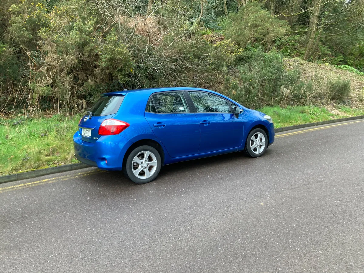 2011 Toyota Auris 1.3 Petrol Only 132000 Klm - Image 3