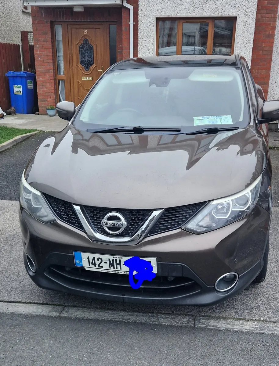 Nissan Qashqai - Image 1