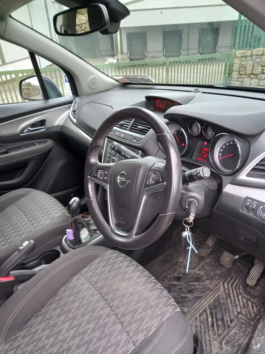 2014 Opel Mokka 1.7 Diesel - Image 4