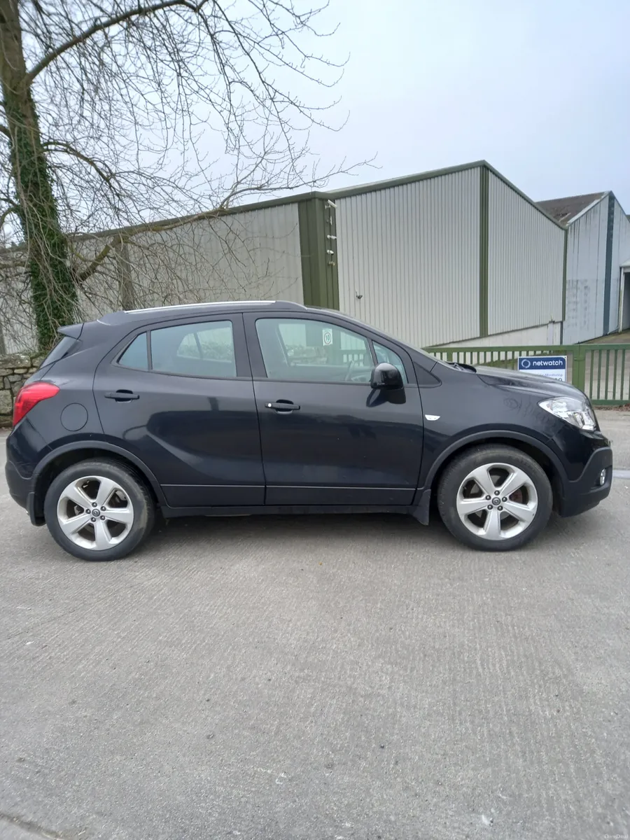 2014 Opel Mokka 1.7 Diesel - Image 1