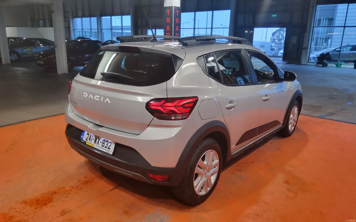 Dacia Sandero Stepway 2024 - Image 4