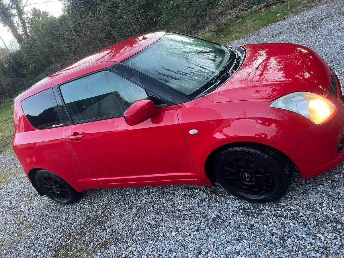 Suzuki Swift - Image 3