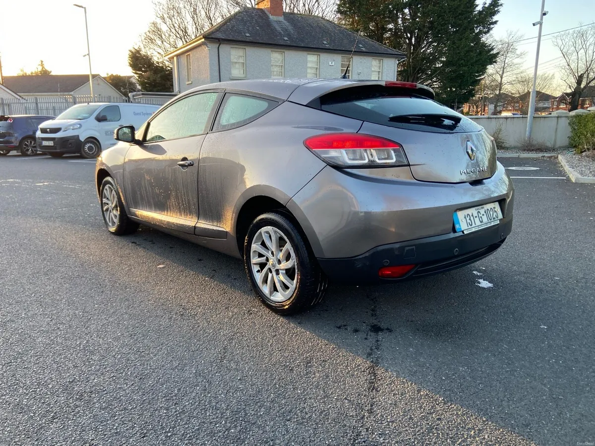 Renault Megane Coupe 1.5 DCI 3 Door - Image 4