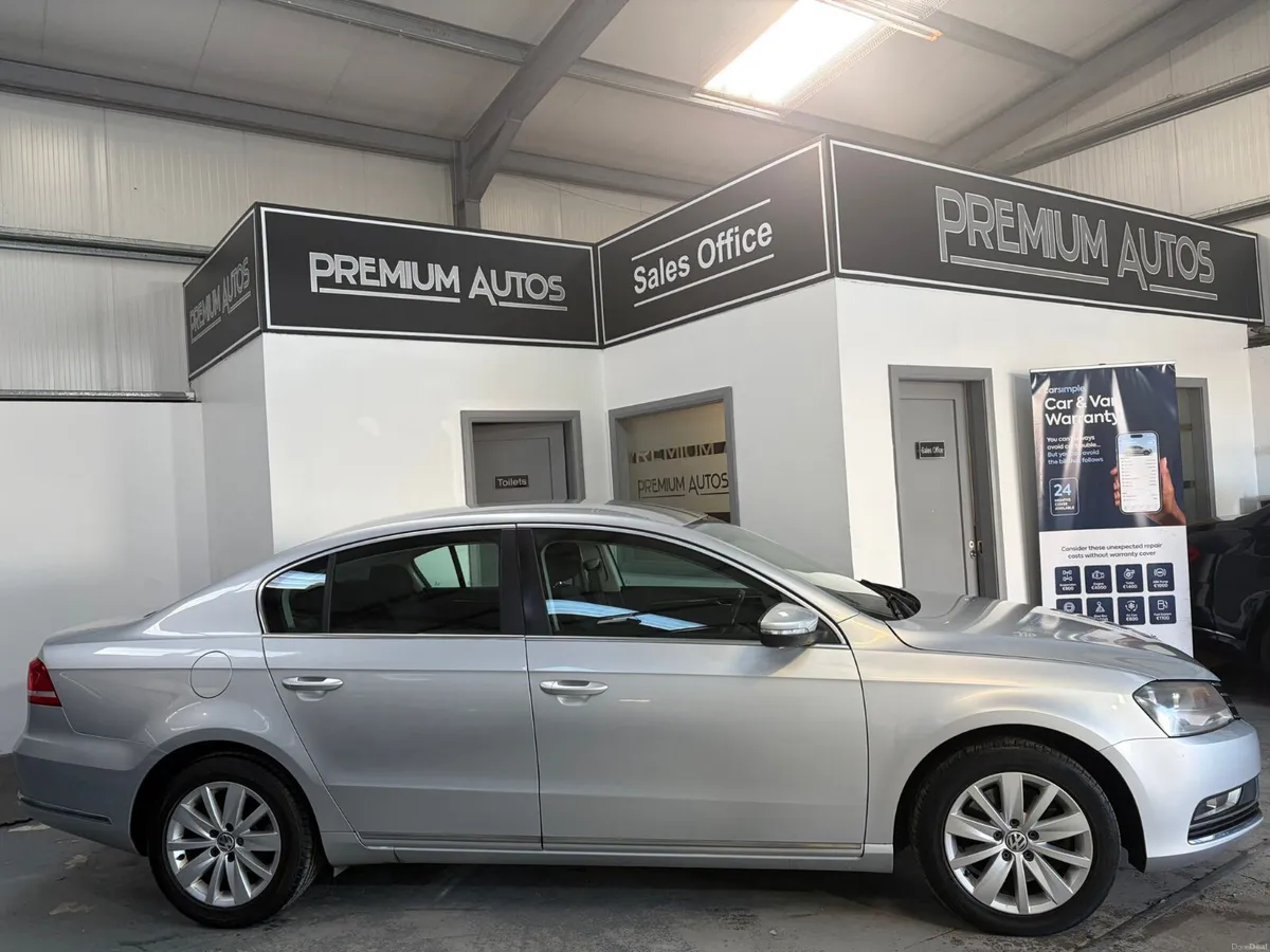 Volkswagen Passat 2013 1.6TDI COMFORTLINE - Image 2