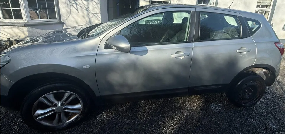 Nissan Qashqai 2012 - Image 4