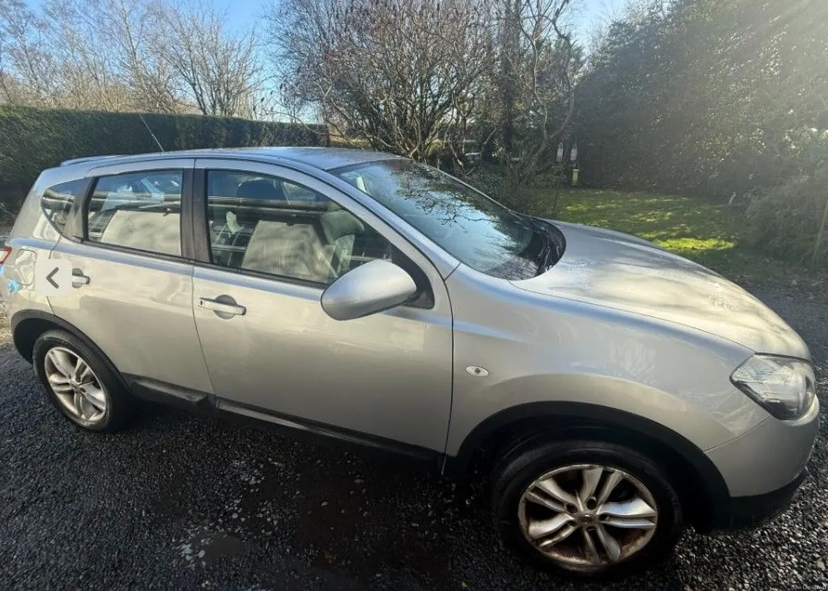 Nissan Qashqai 2012 - Image 1