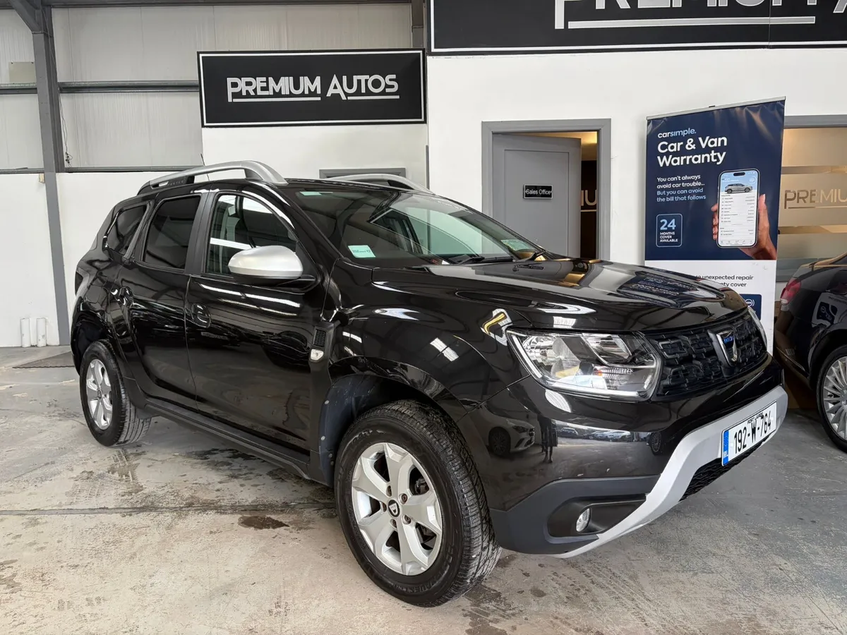 Dacia Duster 2019. 1.5DCI COMFORT - Image 1