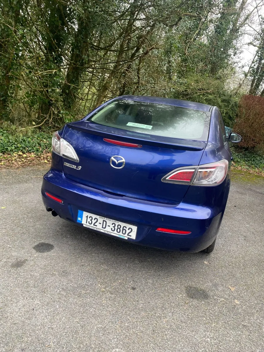 Mazda Mazda3 2013 - Image 3