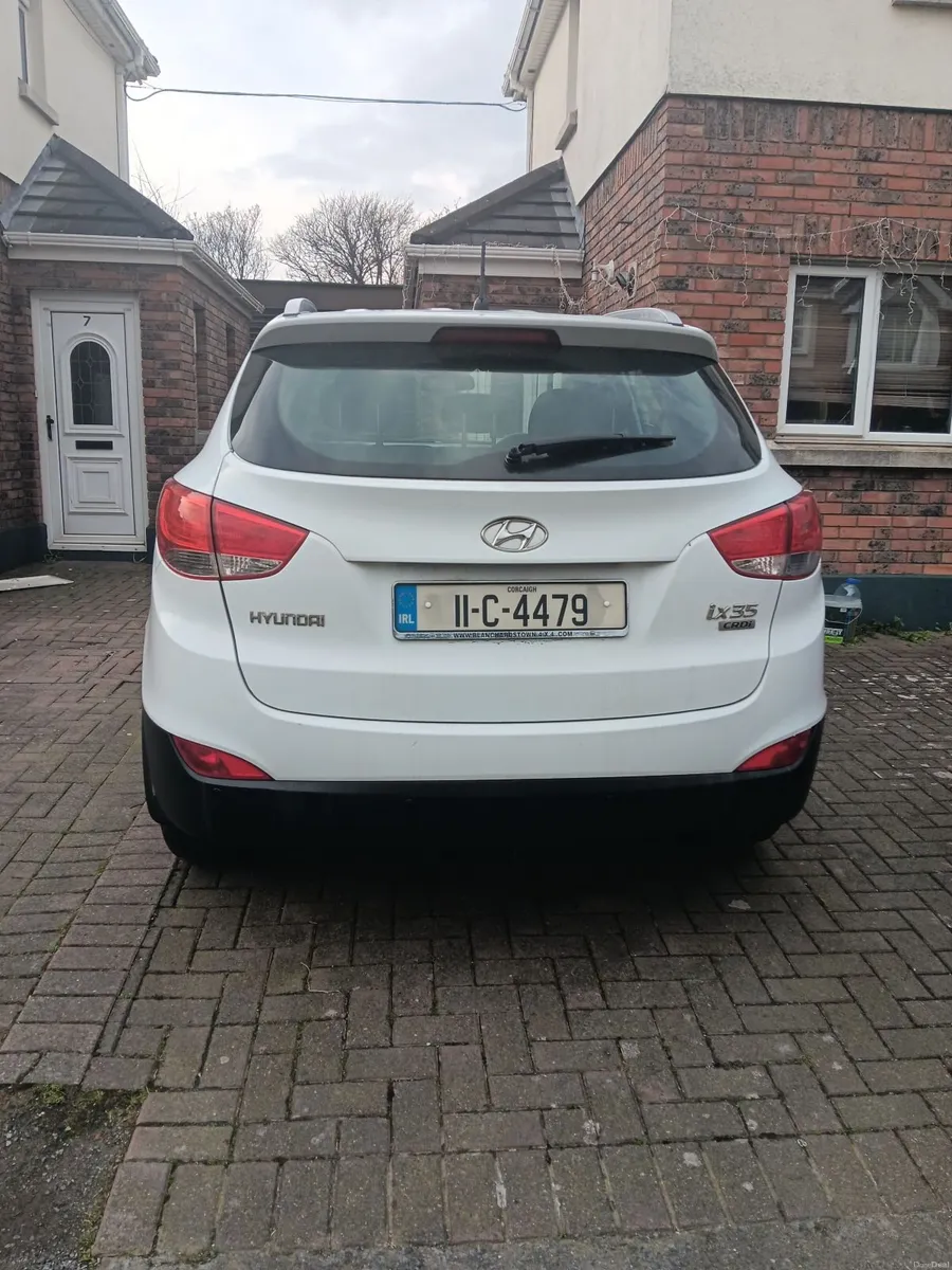 Hyundai ix35 2011 NCT AND TAX - Image 3