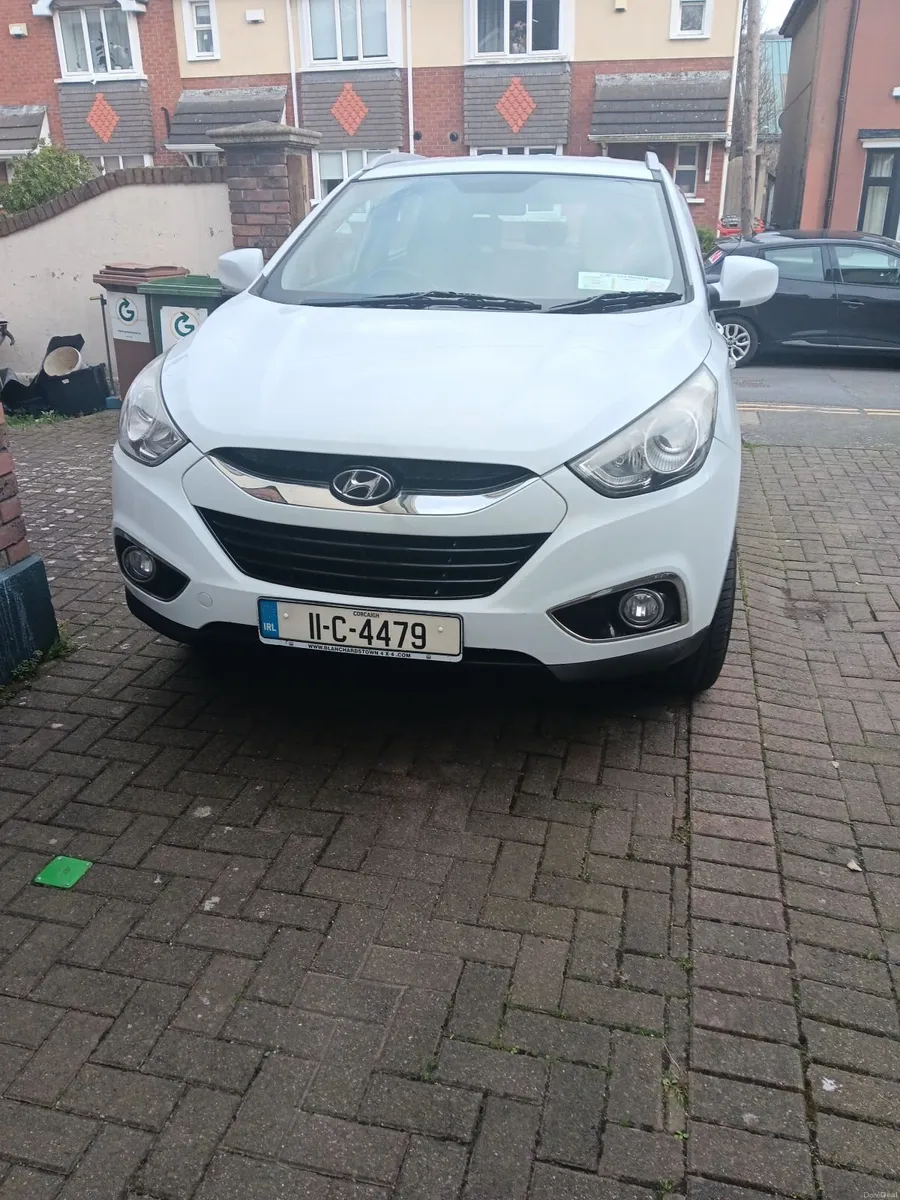 Hyundai ix35 2011 NCT AND TAX - Image 1
