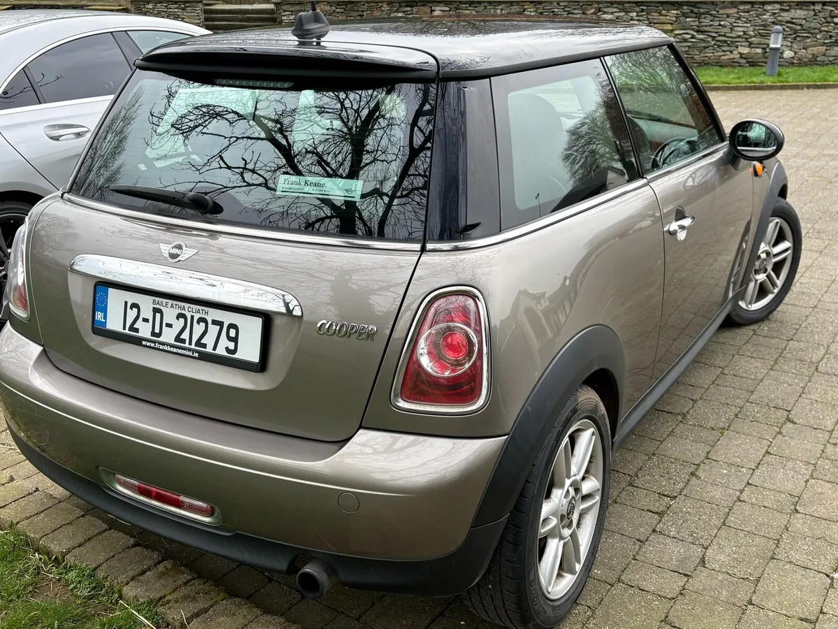 Mini Cooper - Image 3
