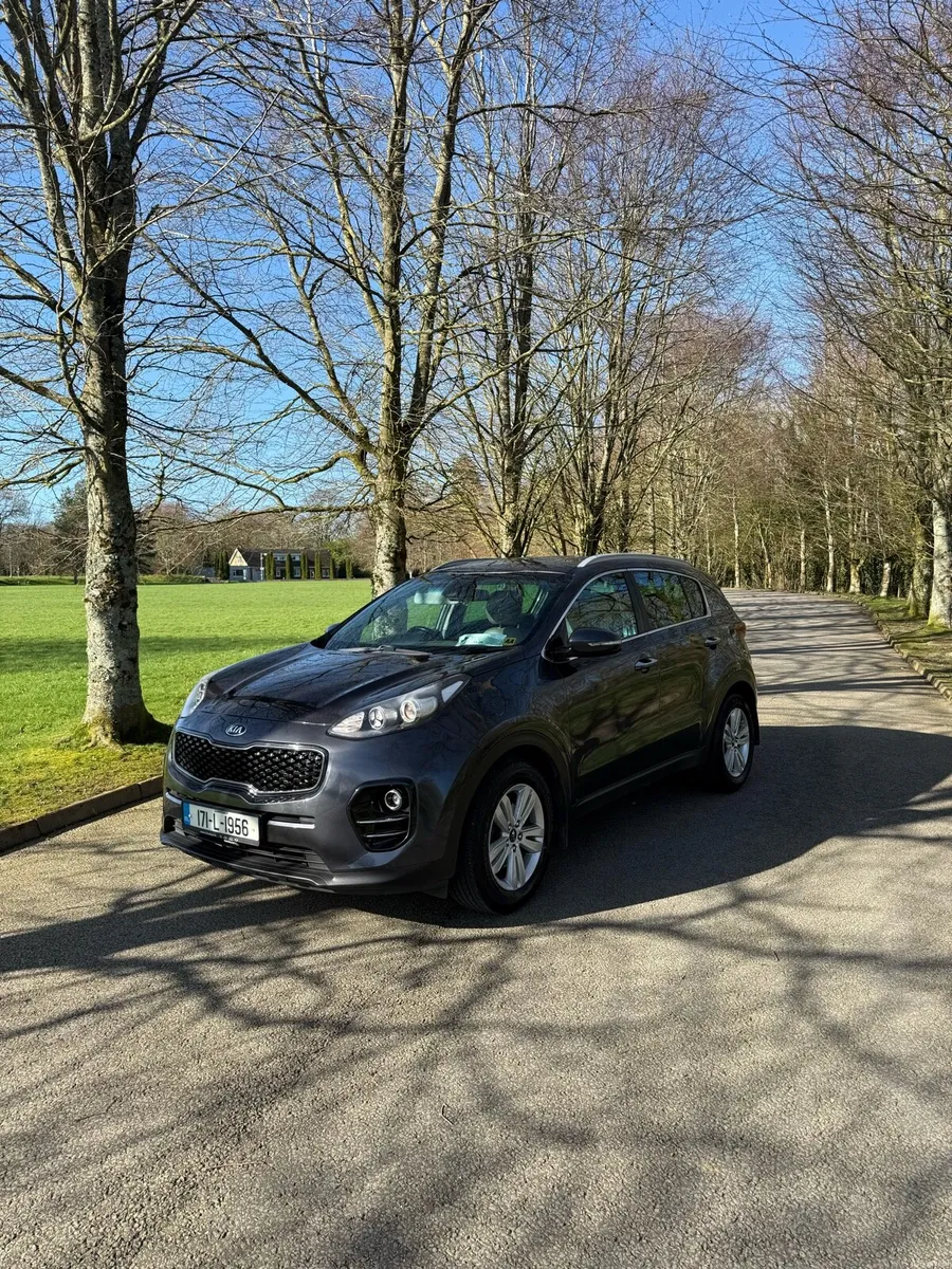 2017 Kia Sportage 1.7 diesel - Image 1