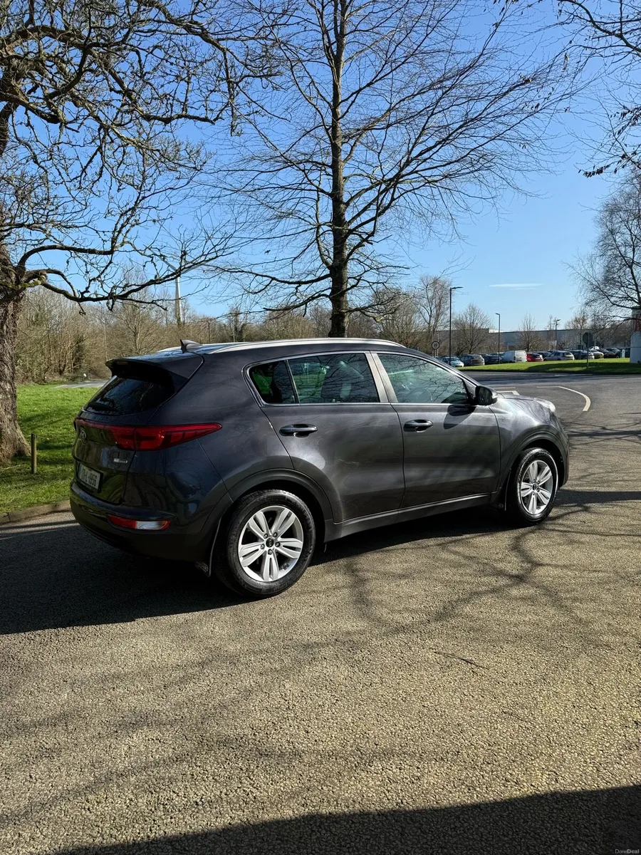 2017 Kia Sportage 1.7 diesel - Image 3