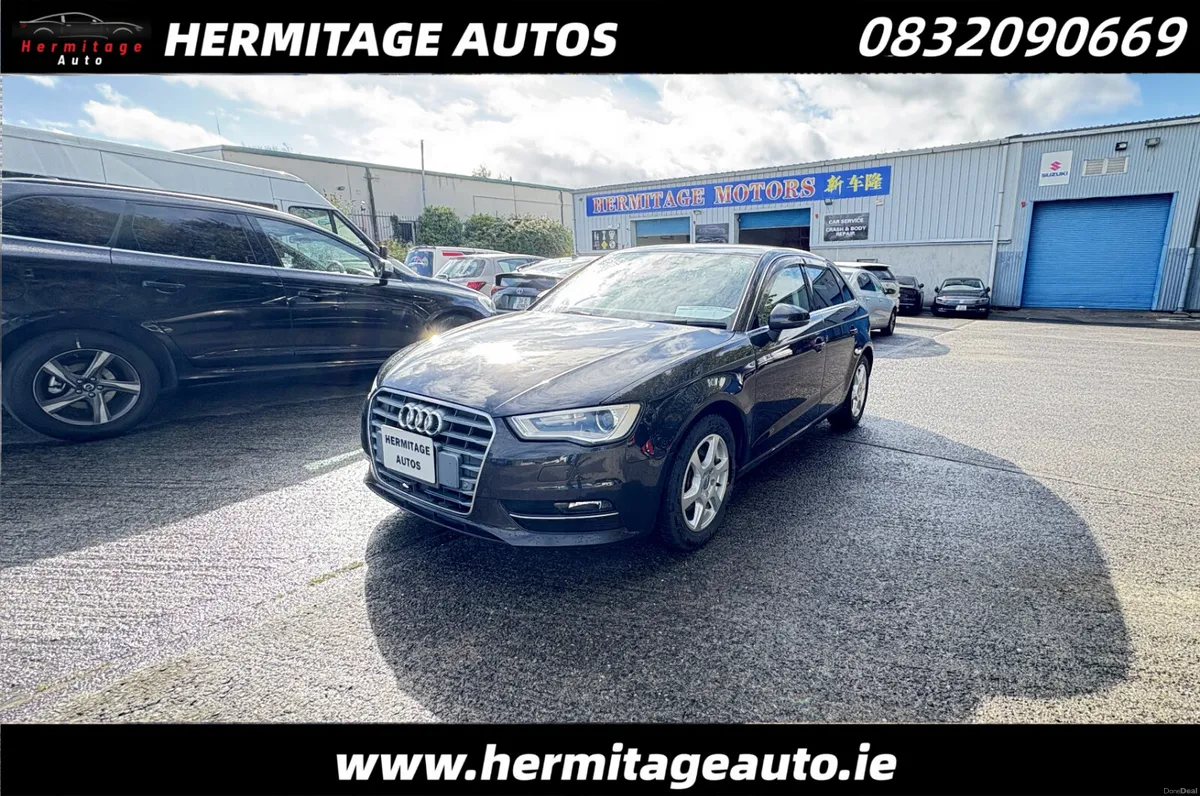 Audi A3 1.4 TFSI Sportsback S-Tronic 2016 - Image 1