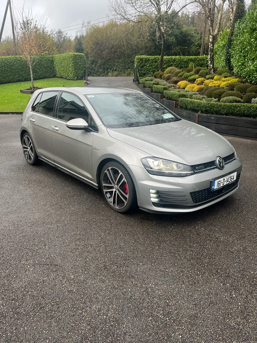 Gtd golf low kms - Image 2
