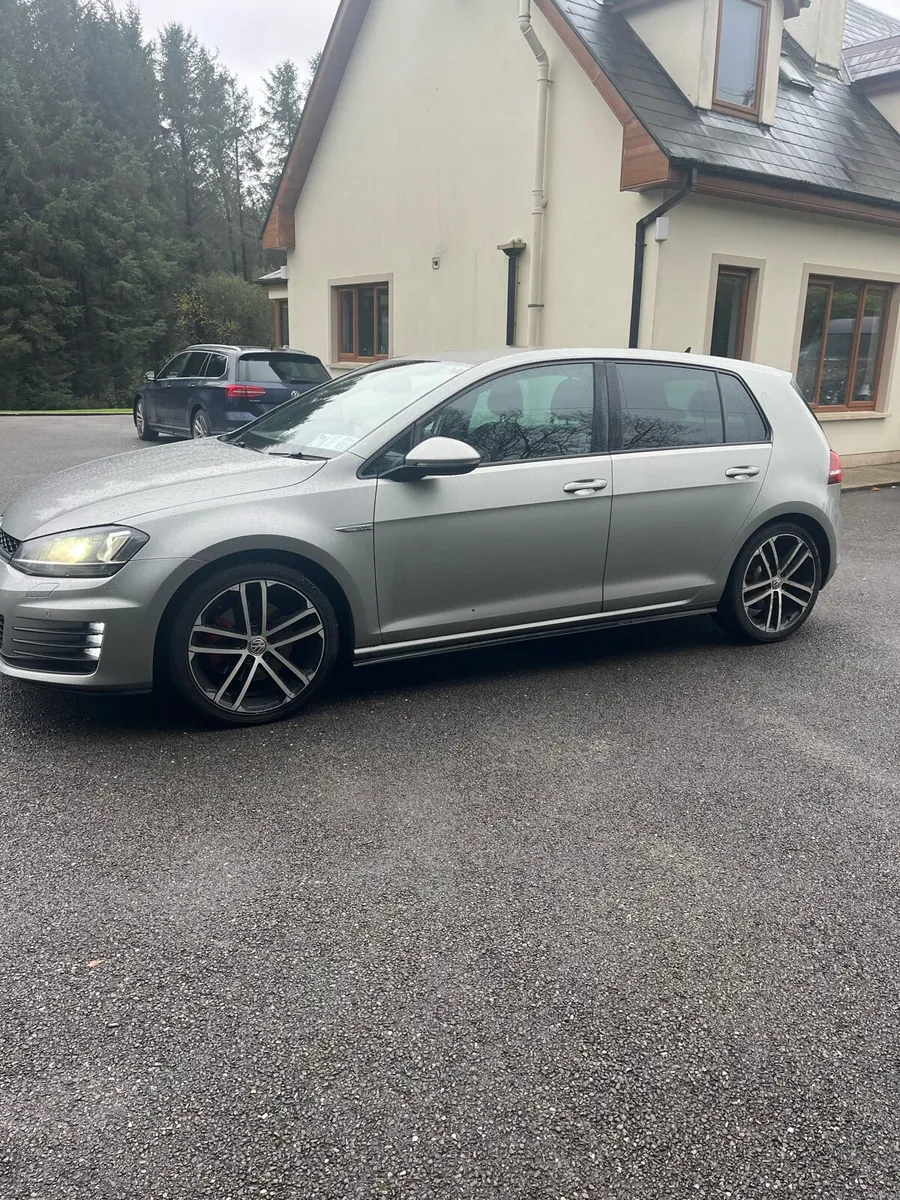 Gtd golf low kms - Image 4