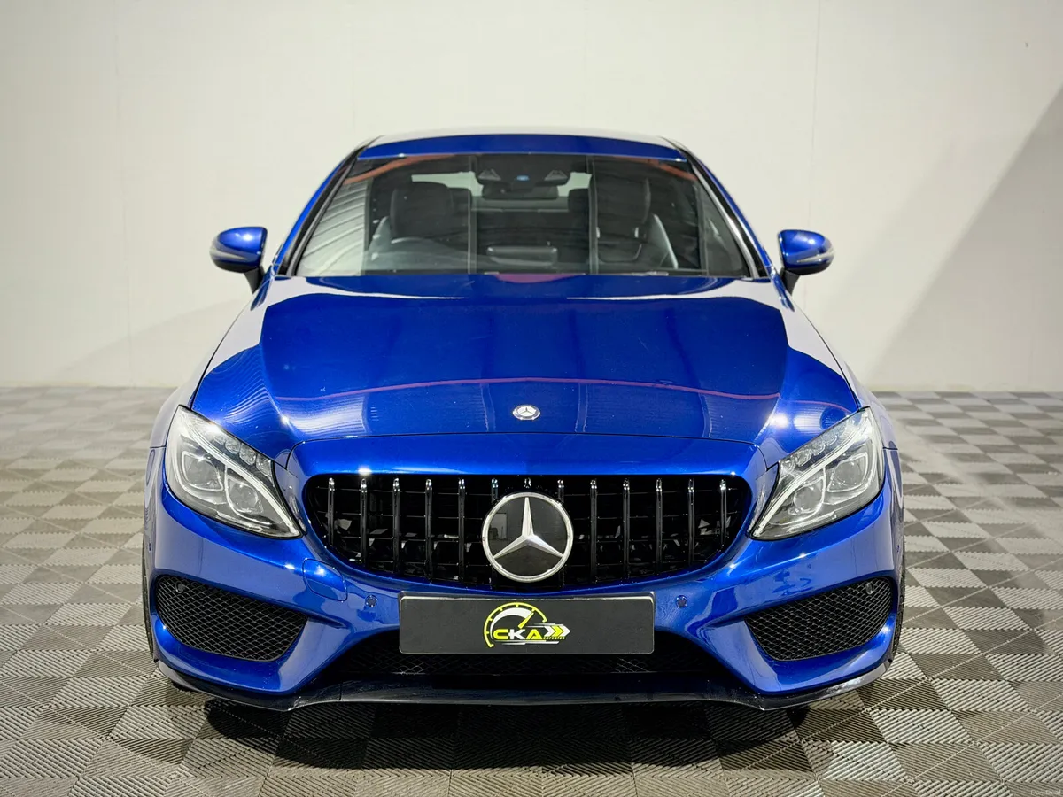 Mercedes-Benz C-Class AMG 2016 - Image 3