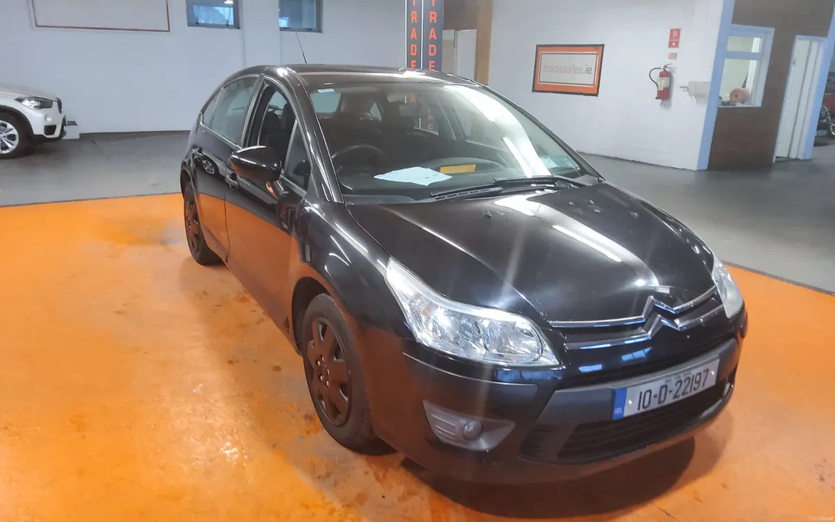 Citroen C4 2010 - Image 1