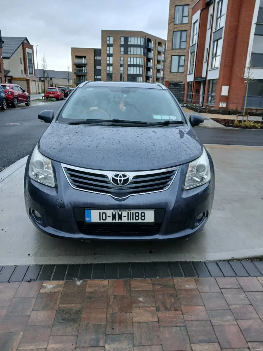 Toyota Avensis - Image 4