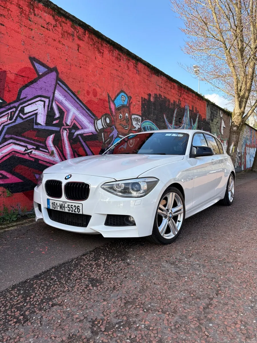 BMW 1-Series 120i - Image 2