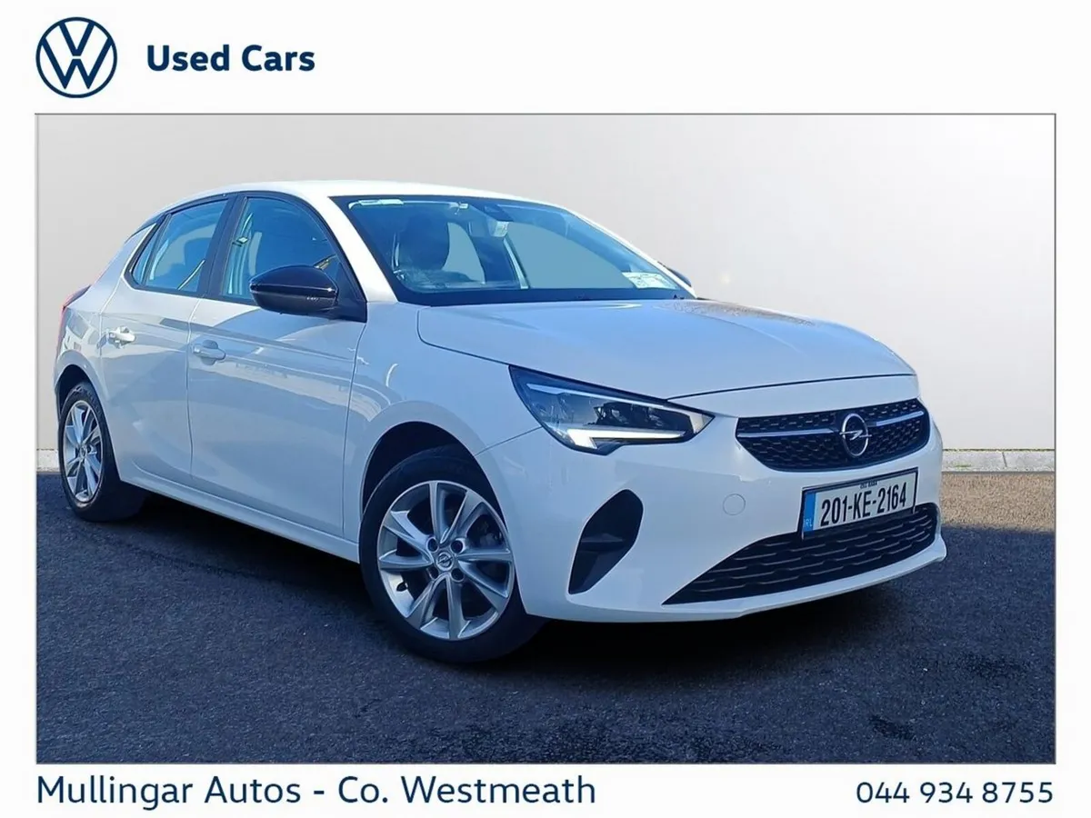 Opel Corsa 1.2i  S/S 5 Speed SC - Image 1