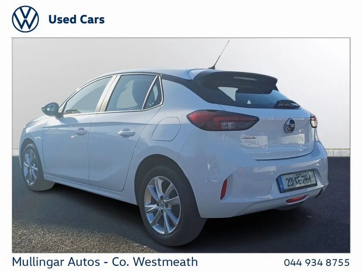 Opel Corsa 1.2i  S/S 5 Speed SC - Image 3