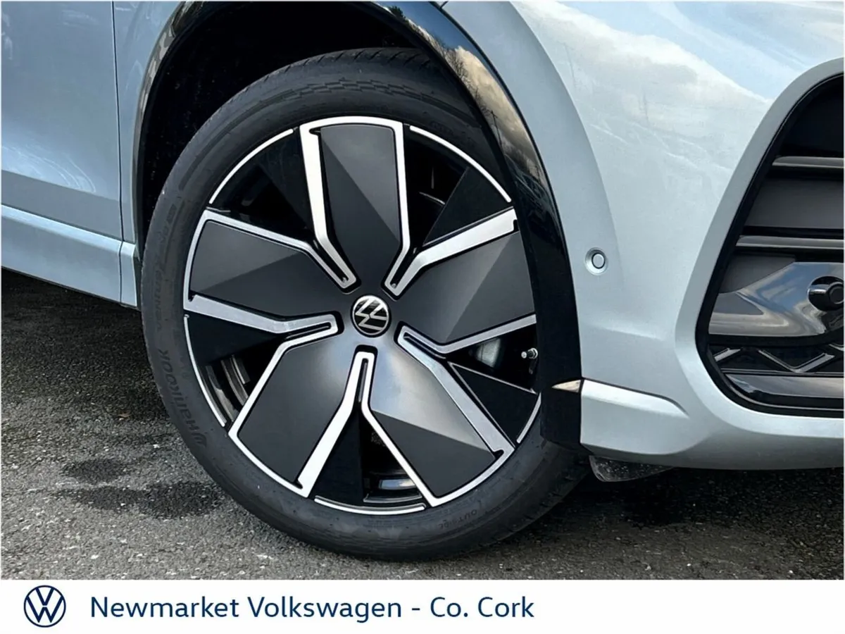 Volkswagen Tiguan R-LINE 2.0TDI DSG 150BHP HIGH SP - Image 2