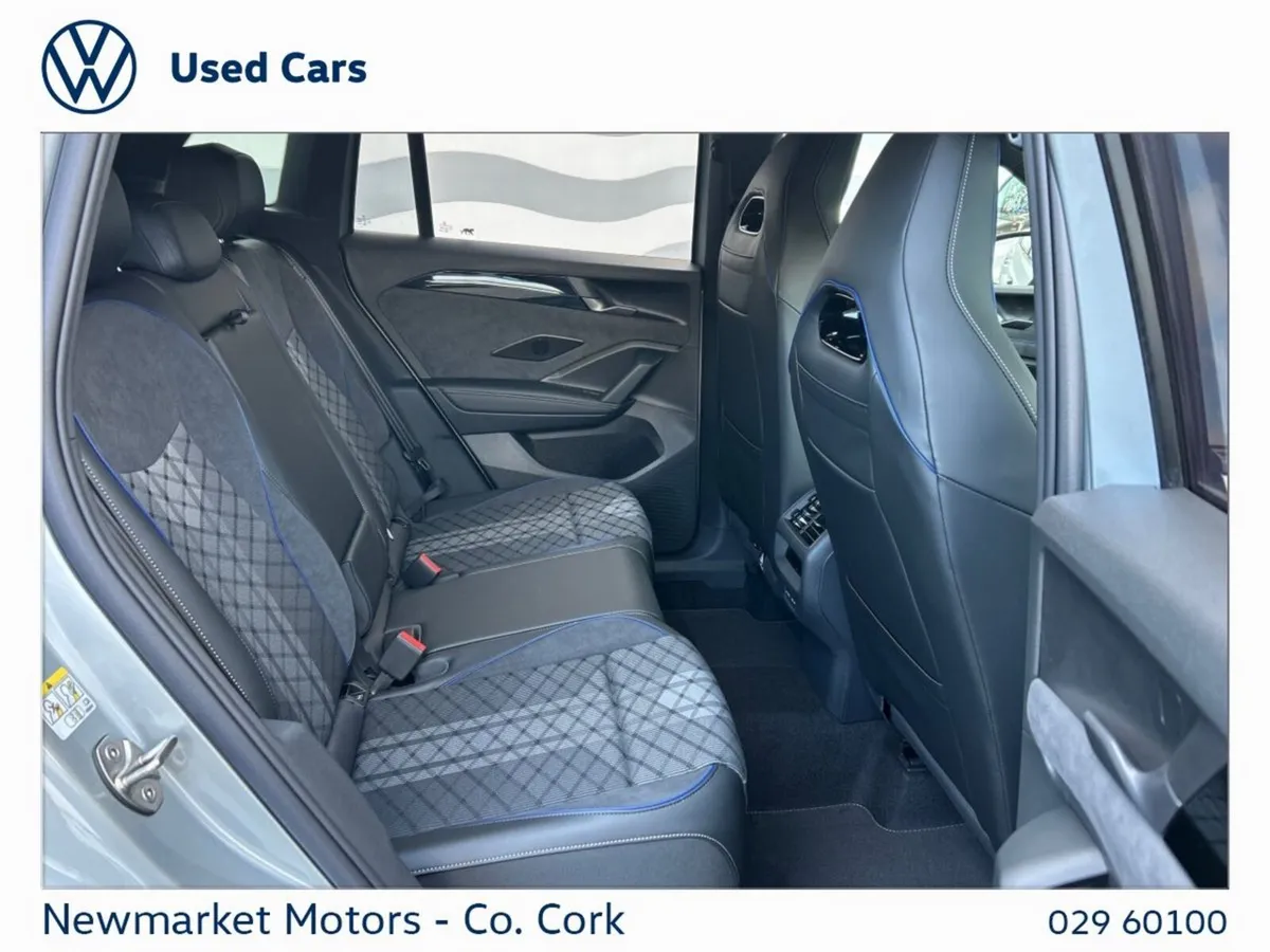 Volkswagen Tiguan R-LINE 2.0TDI DSG 150BHP HIGH SP - Image 3