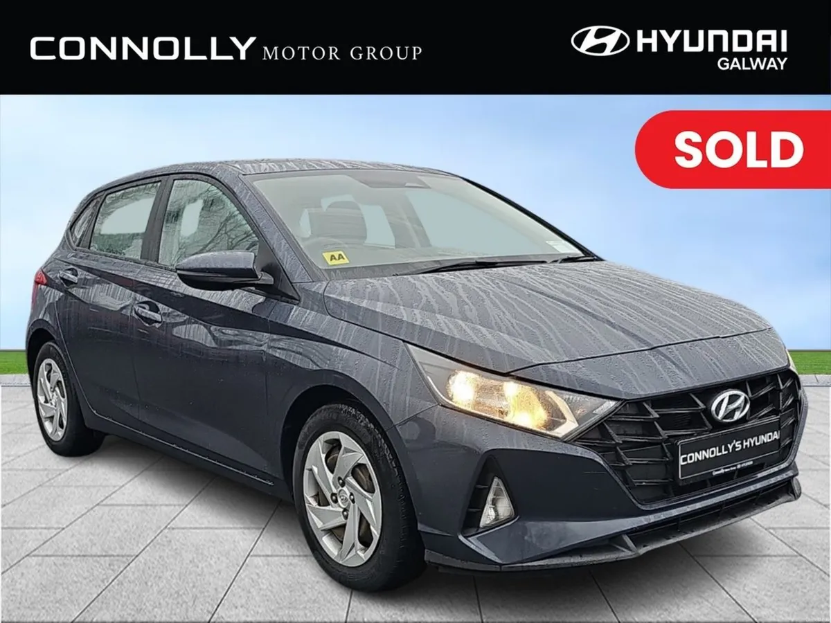 Hyundai i20 1.2 Classic - €172 p/m - Image 1