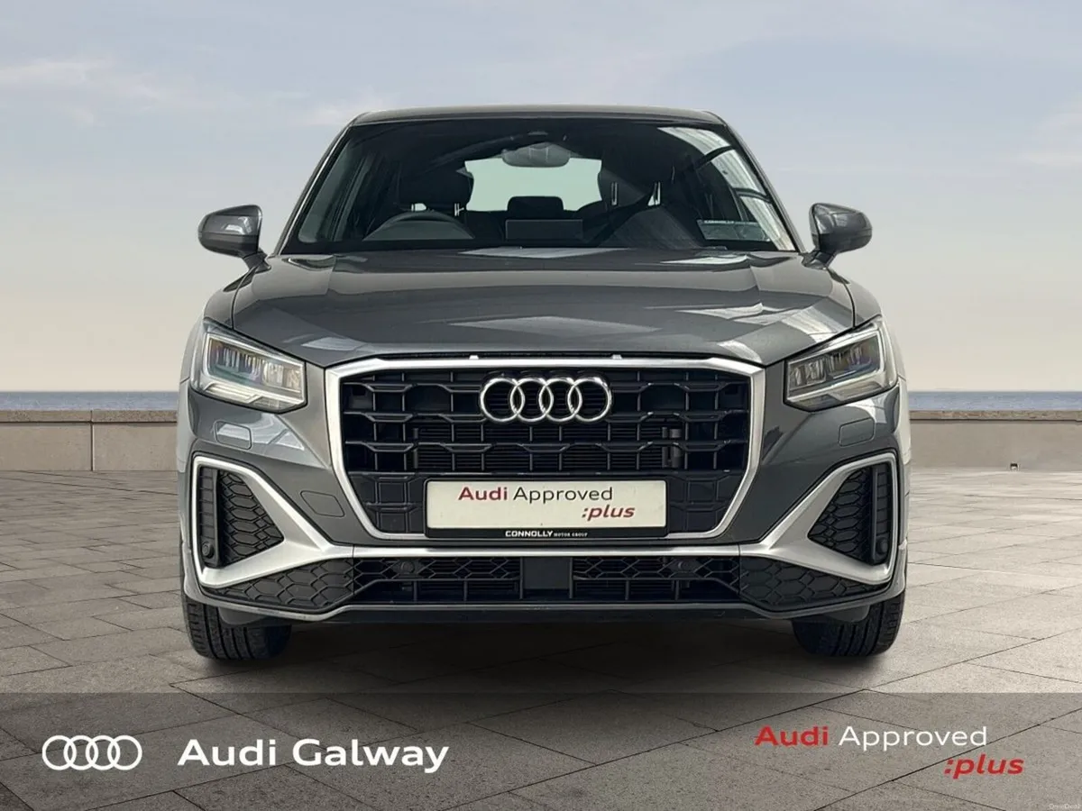 Audi Q2 €309 P/M - 30 TFSI 110HP S LINE - Image 4